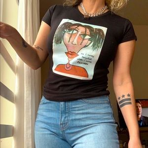 Gina Young Baby Tees